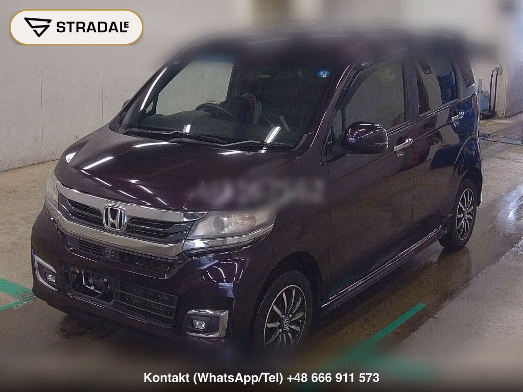 HONDA N-WGN CUSTOM 4WD G SS PACKAGE, miniaturka 5