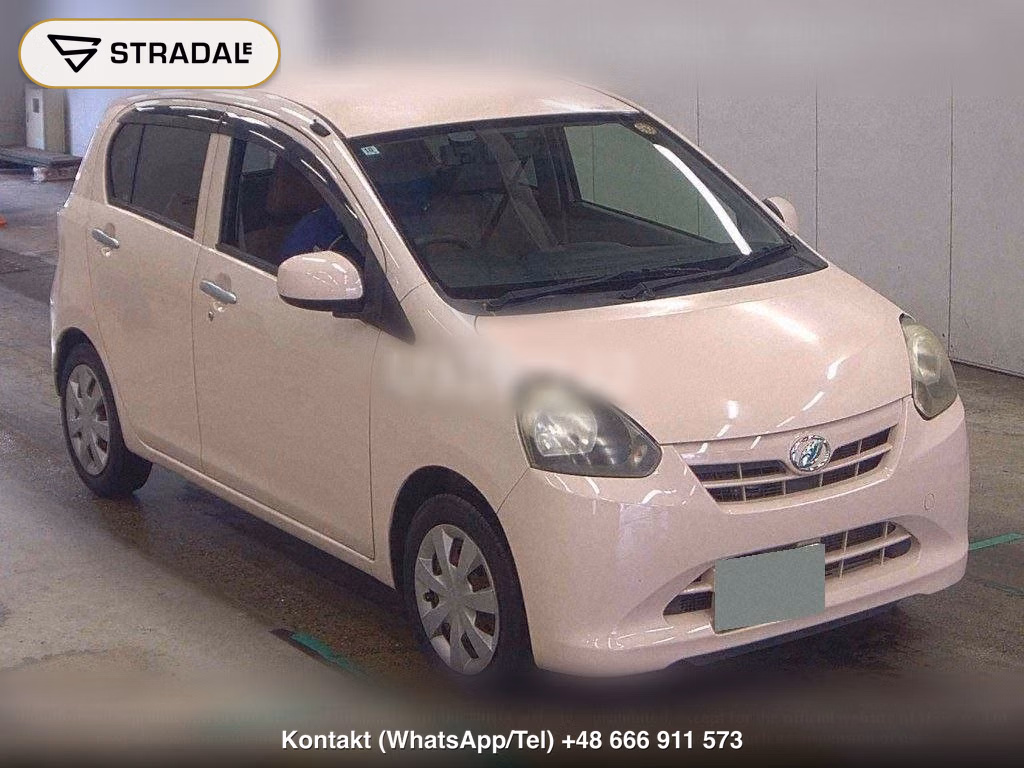 DAIHATSU MIRA E:S X, miniaturka 2