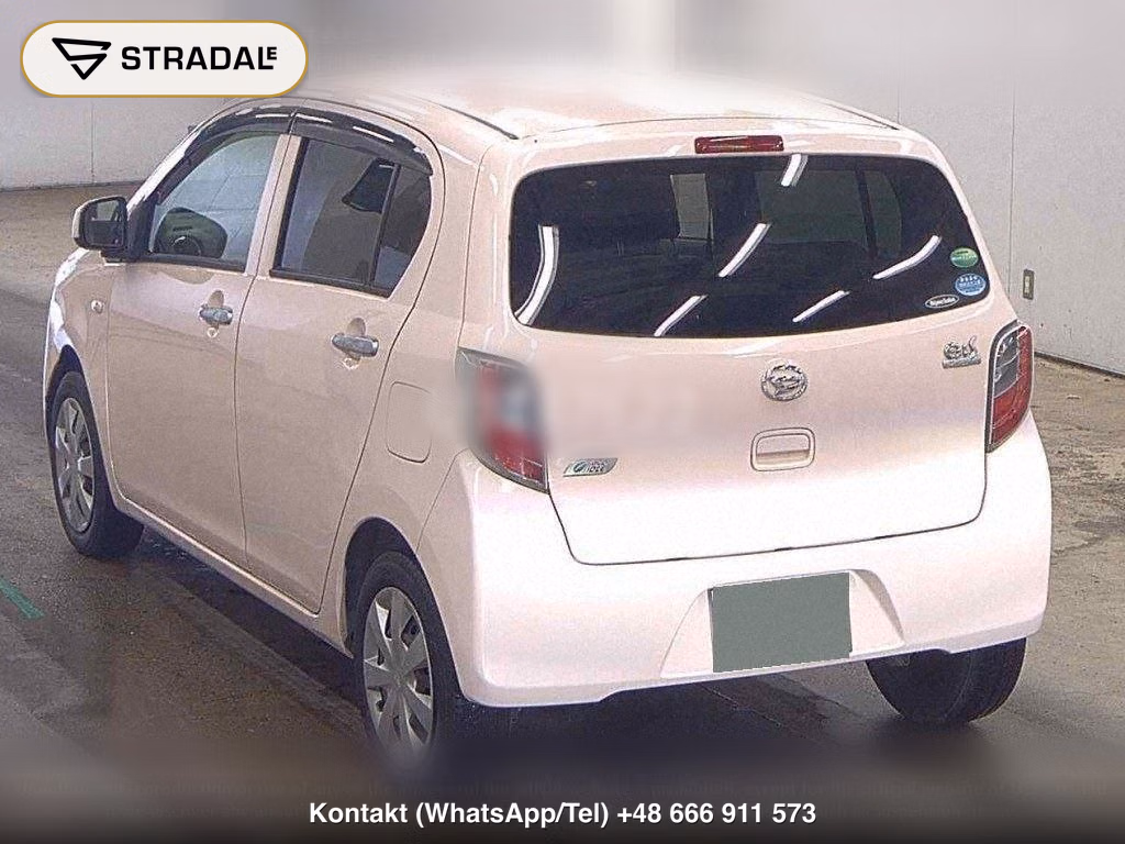 DAIHATSU MIRA E:S X, miniaturka 3