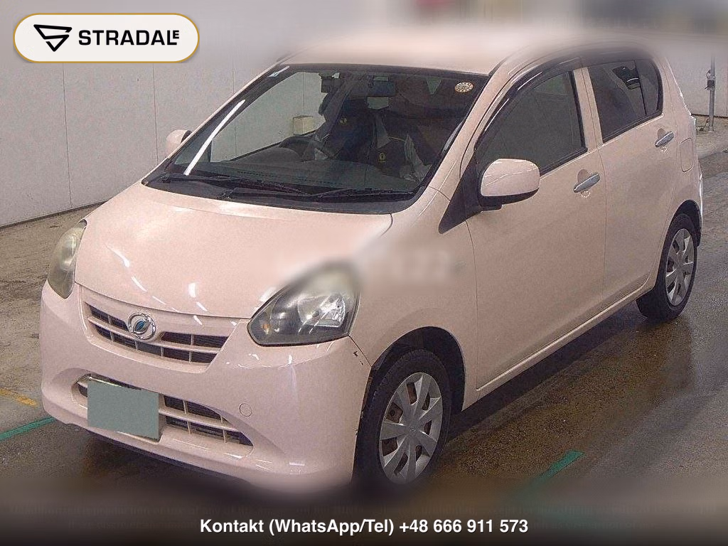 DAIHATSU MIRA E:S X, miniaturka 5