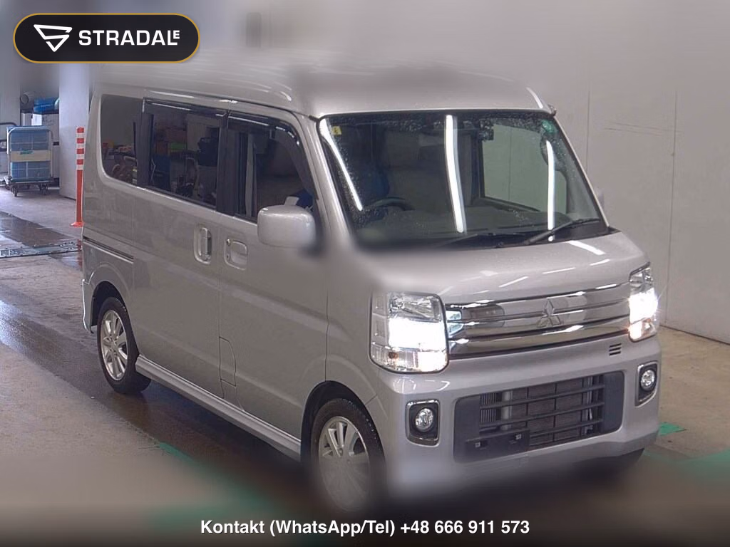 MITSUBISHI TOWN BOX G 2023, aukcja z Japonii, zdjęcie 1