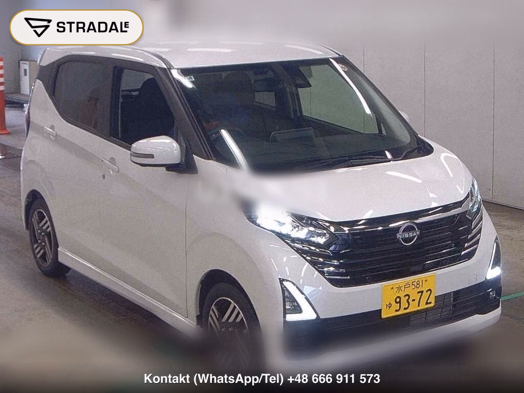 NISSAN DAYZ HIGHWAY STAR X, miniaturka 2