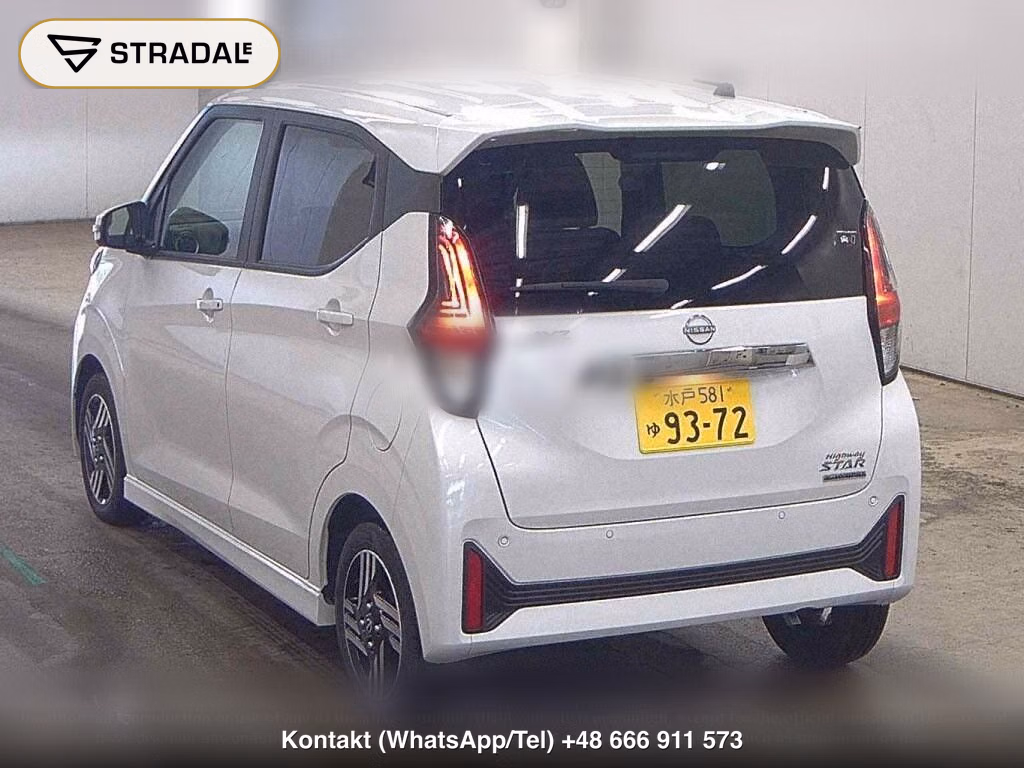 NISSAN DAYZ HIGHWAY STAR X, miniaturka 3