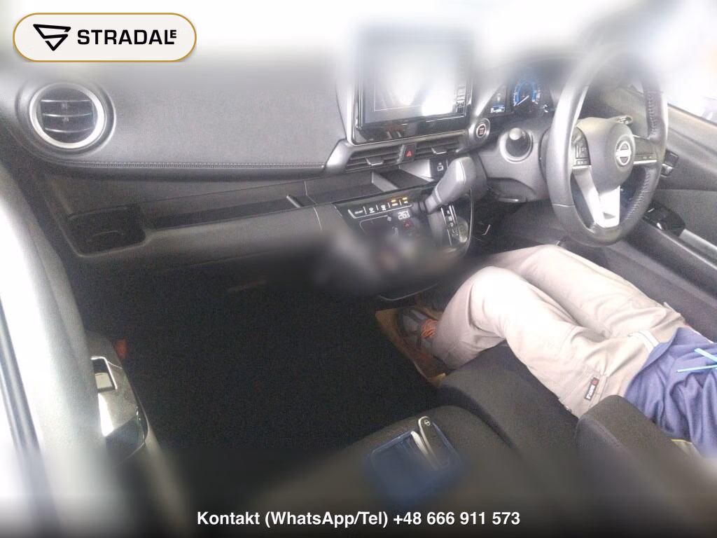NISSAN DAYZ HIGHWAY STAR X, miniaturka 4