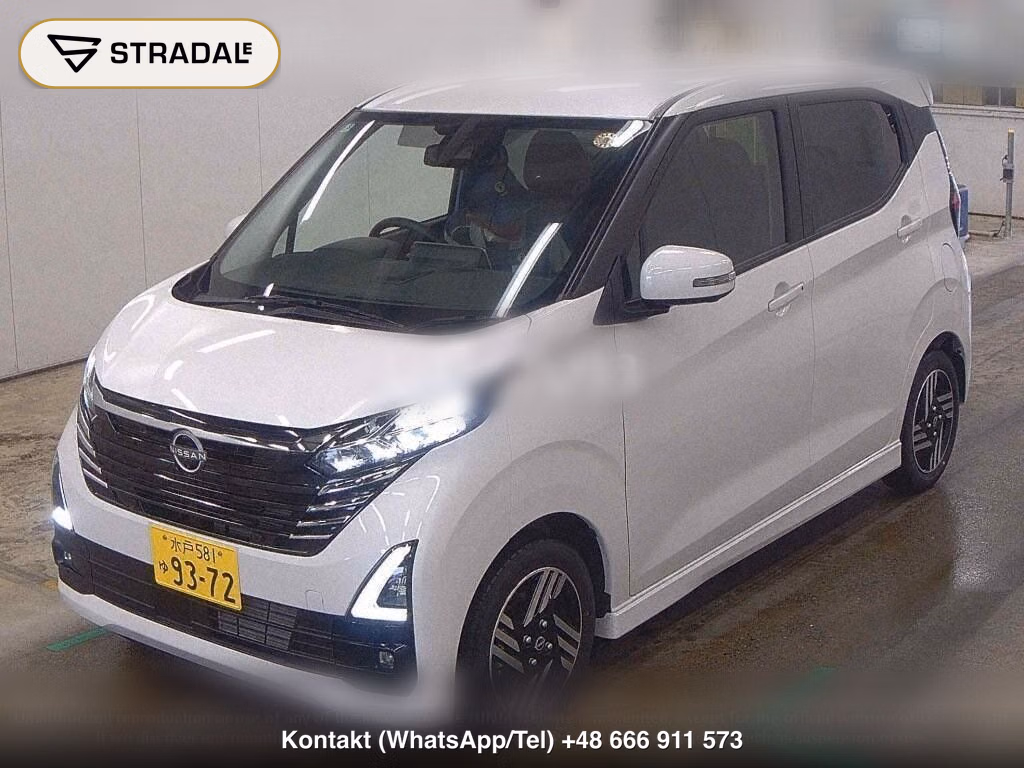 NISSAN DAYZ HIGHWAY STAR X, miniaturka 5
