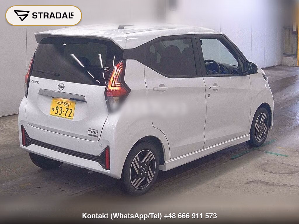 NISSAN DAYZ HIGHWAY STAR X, miniaturka 6