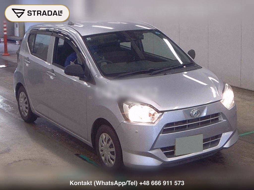 DAIHATSU MIRA E:S L SAⅢ, miniaturka 2