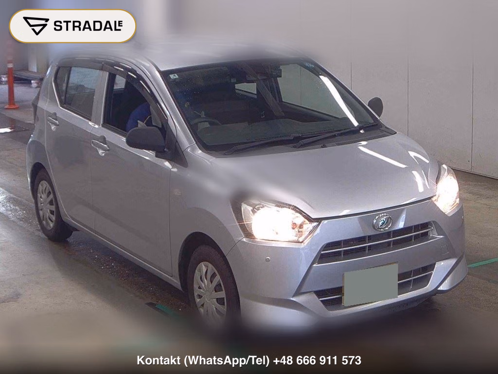 DAIHATSU MIRA E:S L SAⅢ 2021, aukcja z Japonii, zdjęcie 1