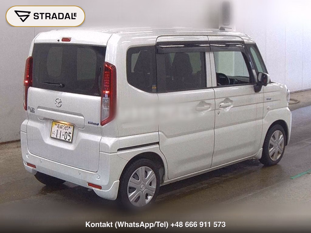 MAZDA FLAIR WAGON XS, miniaturka 6