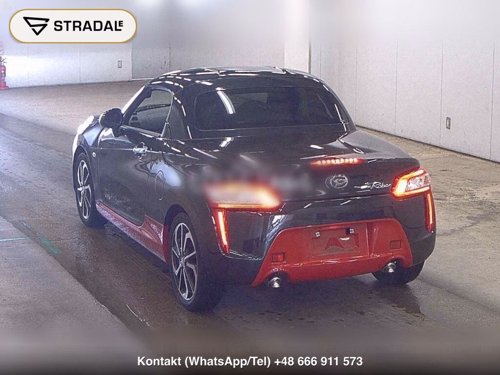DAIHATSU COPEN OP ROBE, miniaturka 3