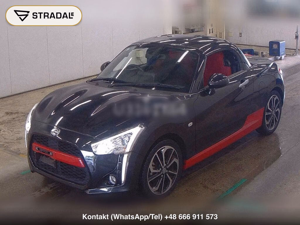DAIHATSU COPEN OP ROBE, miniaturka 5