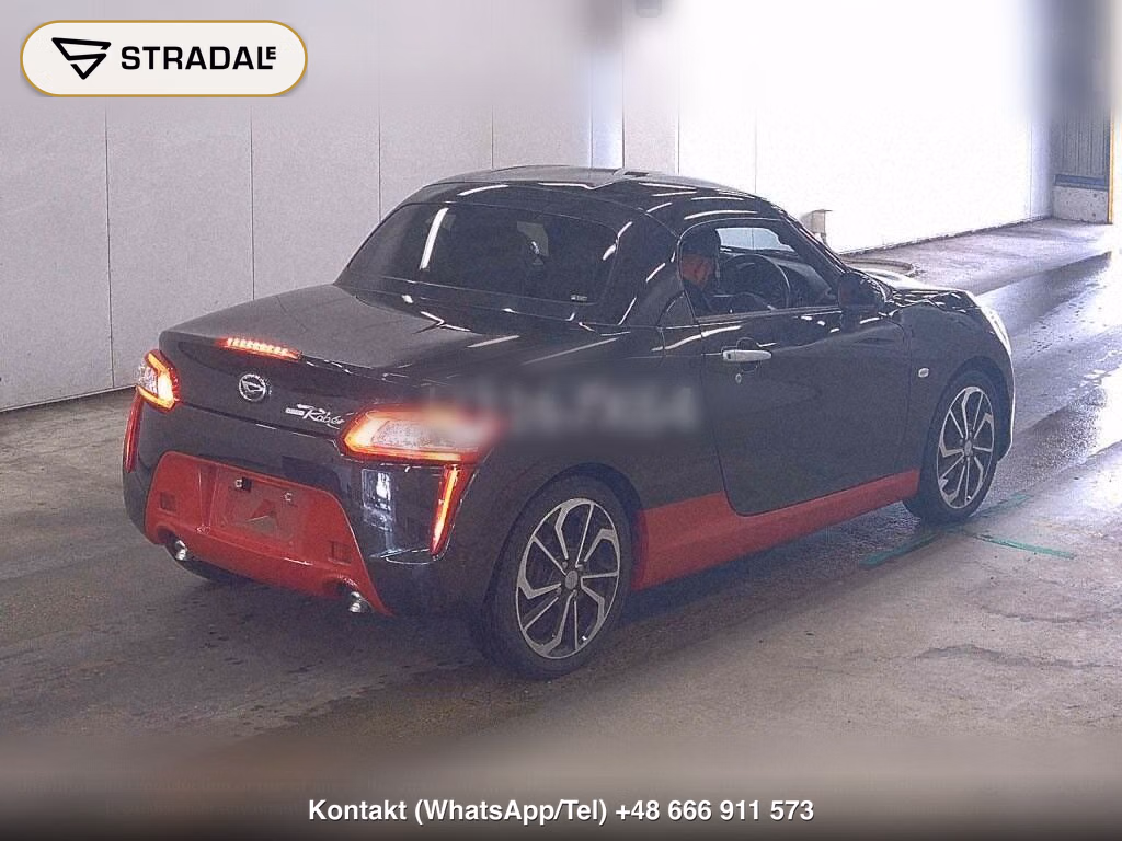 DAIHATSU COPEN OP ROBE, miniaturka 6