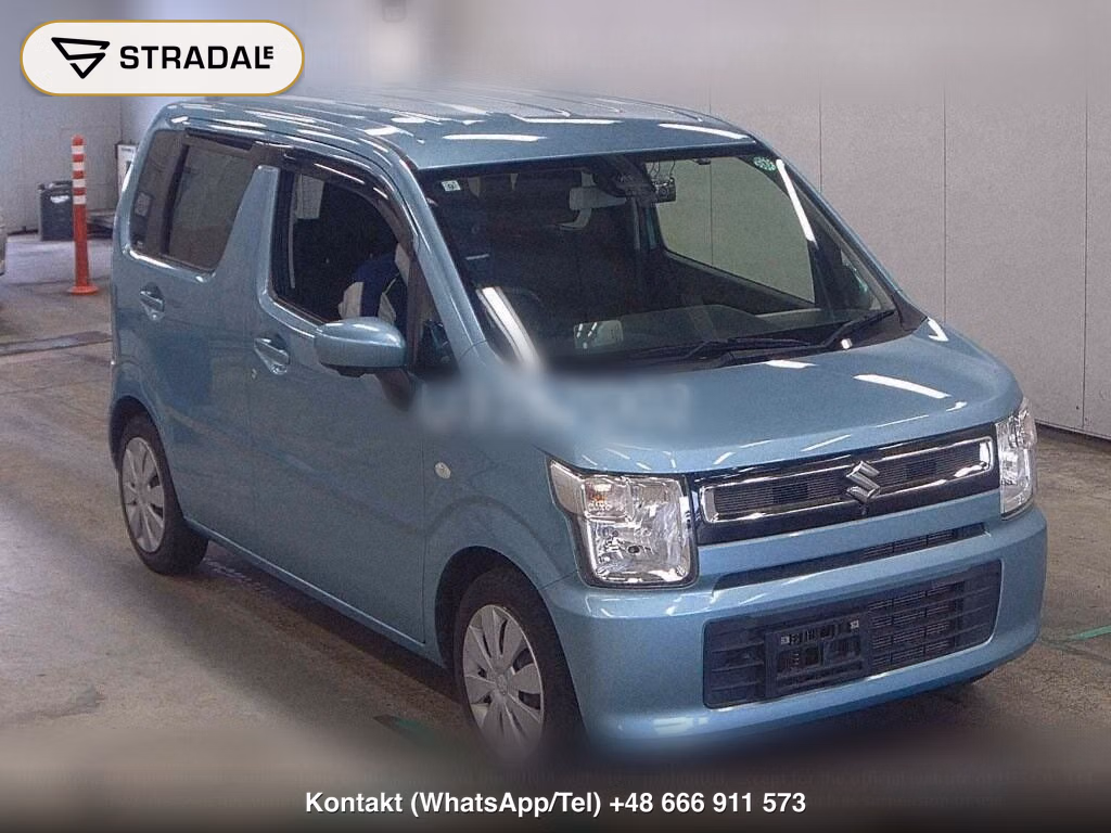 SUZUKI WAGON R 5D HYBRID FX SAFETY PACKAGE, miniaturka 2