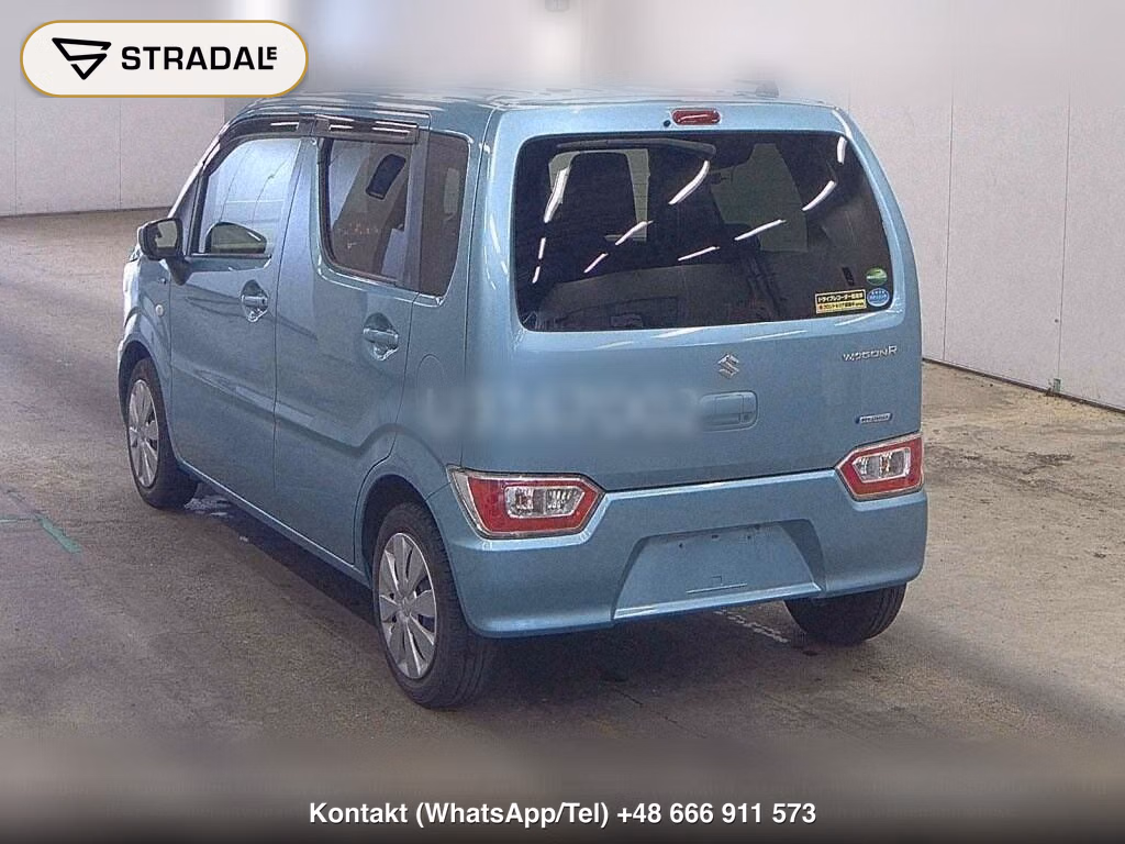 SUZUKI WAGON R 5D HYBRID FX SAFETY PACKAGE, miniaturka 3