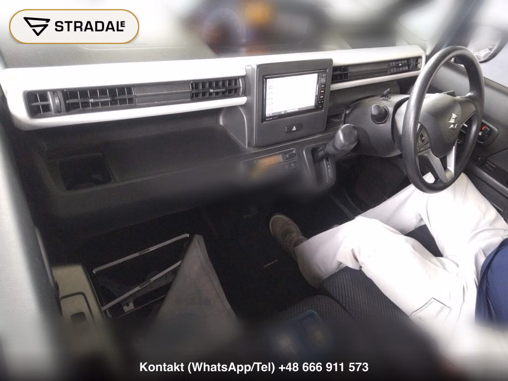 SUZUKI WAGON R 5D HYBRID FX SAFETY PACKAGE, miniaturka 4