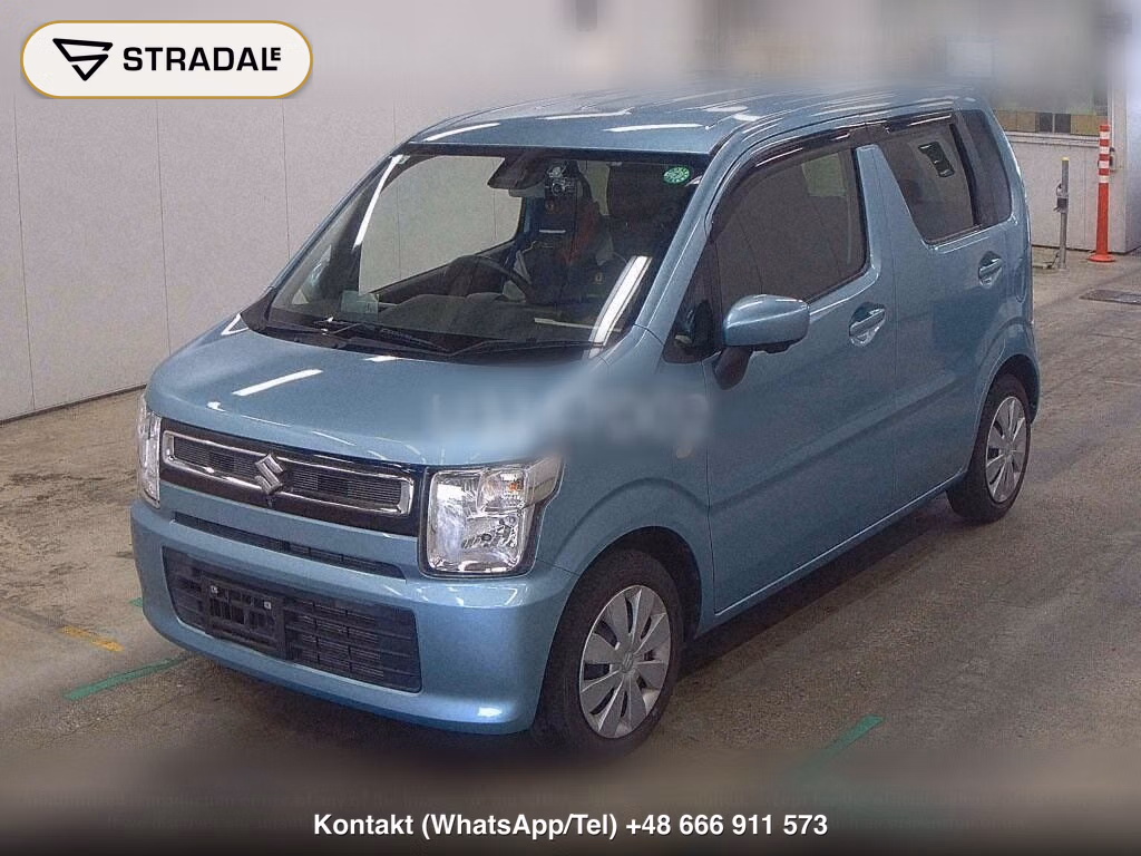 SUZUKI WAGON R 5D HYBRID FX SAFETY PACKAGE, miniaturka 5