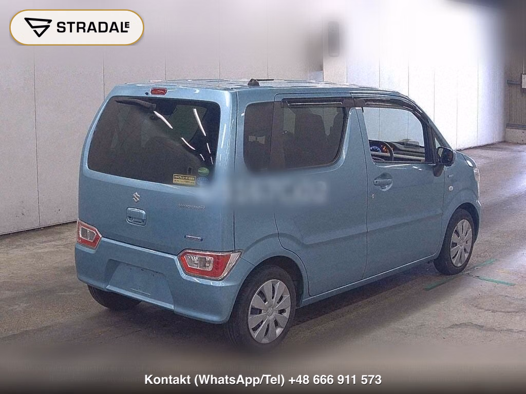 SUZUKI WAGON R 5D HYBRID FX SAFETY PACKAGE, miniaturka 6