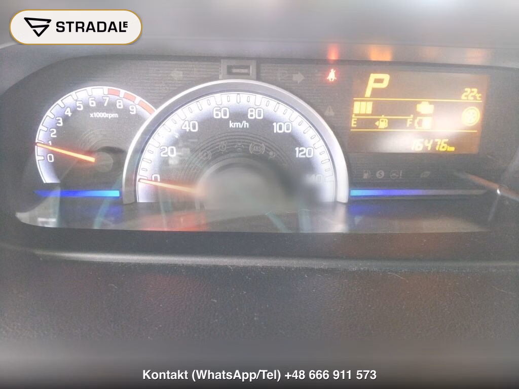 SUZUKI WAGON R 5D HYBRID FX SAFETY PACKAGE, miniaturka 7