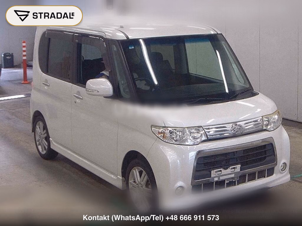 DAIHATSU TANTO CUSTOM RS, miniaturka 2