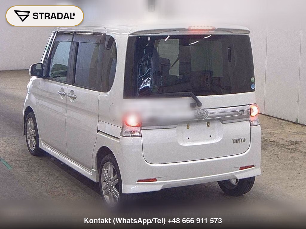 DAIHATSU TANTO CUSTOM RS, miniaturka 3