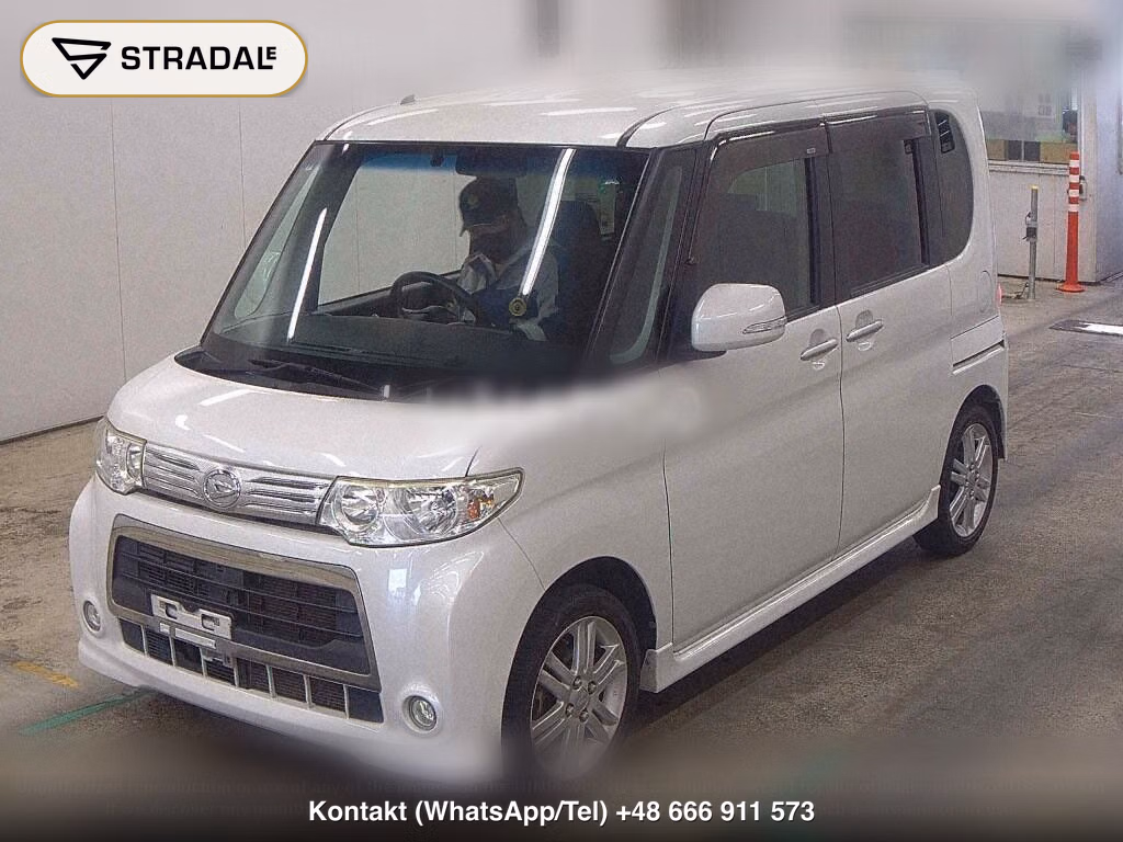 DAIHATSU TANTO CUSTOM RS, miniaturka 5