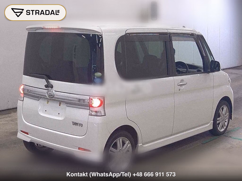 DAIHATSU TANTO CUSTOM RS, miniaturka 6