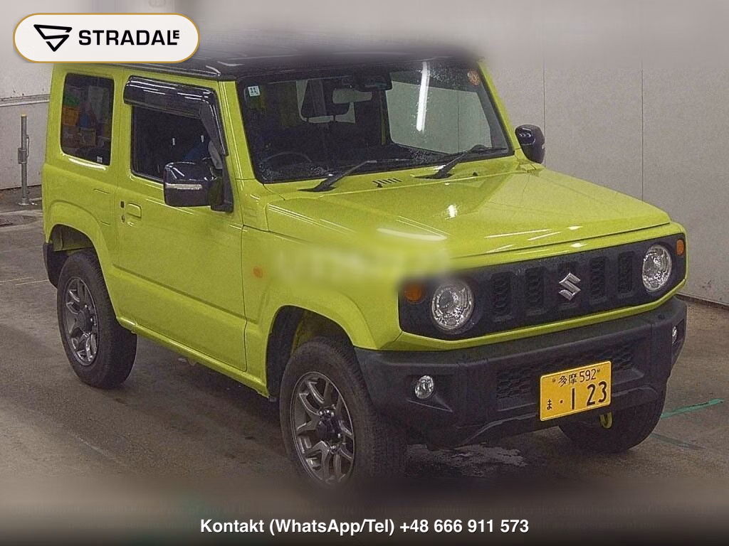 SUZUKI JIMNY 3D 4WD XC, miniaturka 2