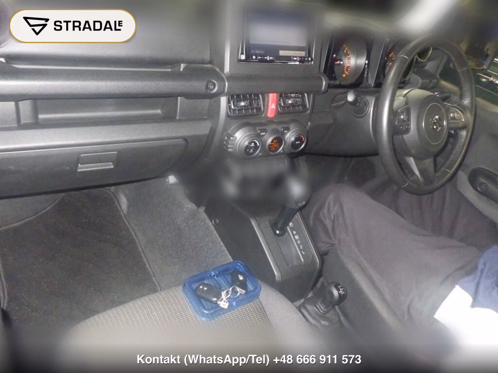 SUZUKI JIMNY 3D 4WD XC, miniaturka 4