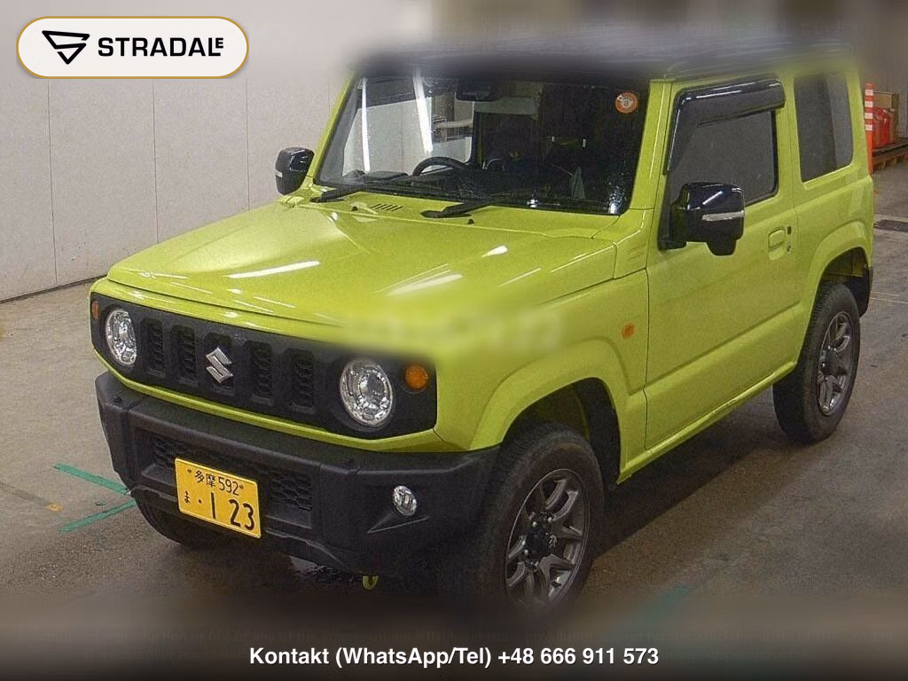 SUZUKI JIMNY 3D 4WD XC, miniaturka 5