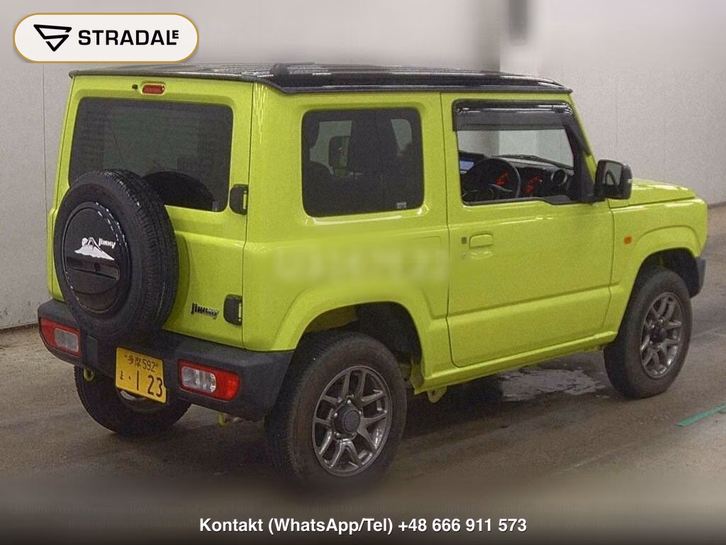 SUZUKI JIMNY 3D 4WD XC, miniaturka 6