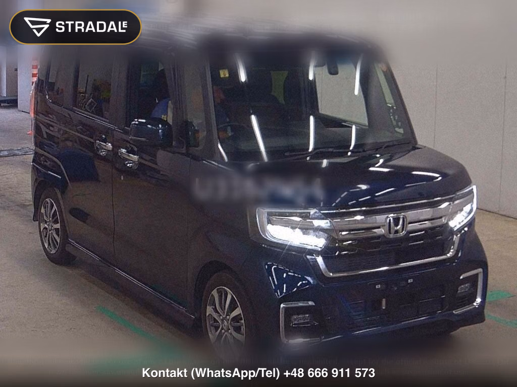 HONDA N-BOX CUSTOM L, miniaturka 2