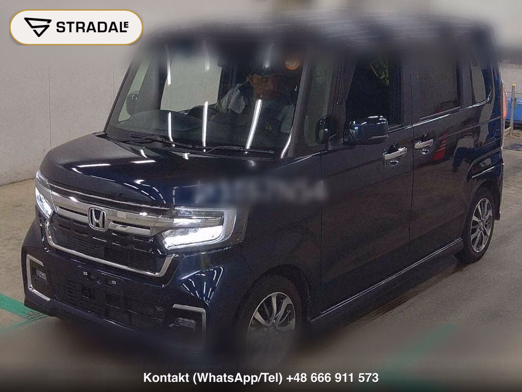 HONDA N-BOX CUSTOM L, miniaturka 5