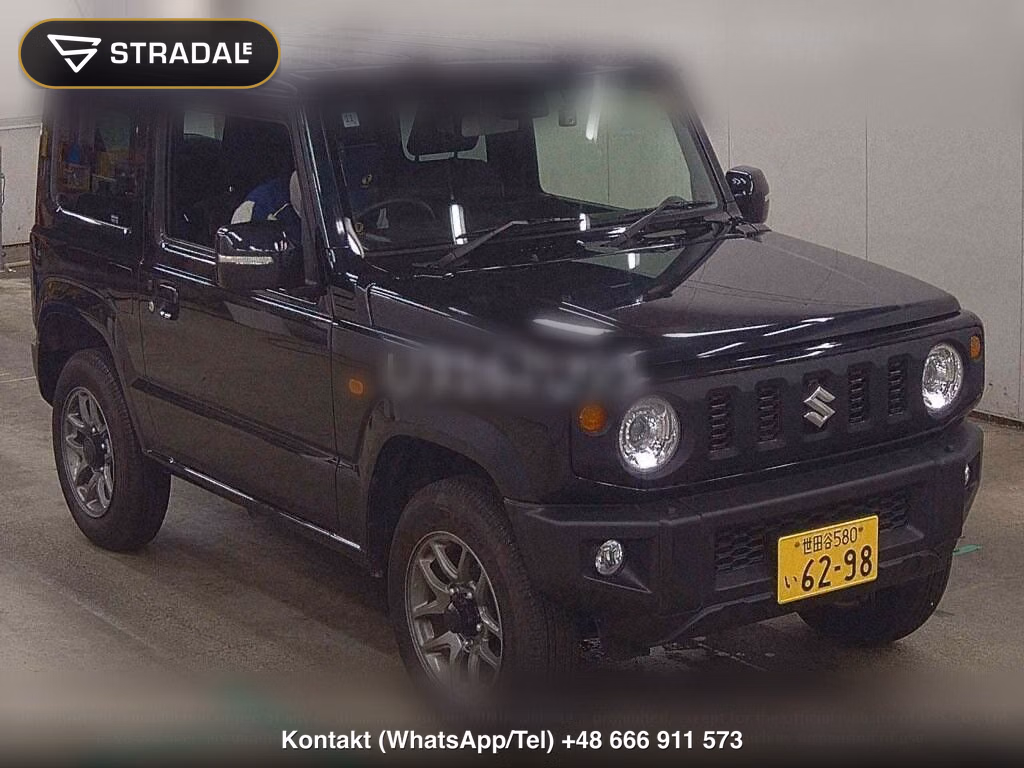 SUZUKI JIMNY 3D 4WD XC, miniaturka 2