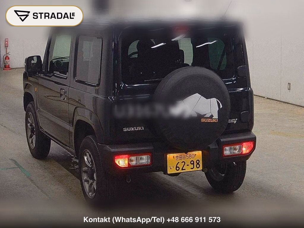 SUZUKI JIMNY 3D 4WD XC, miniaturka 3
