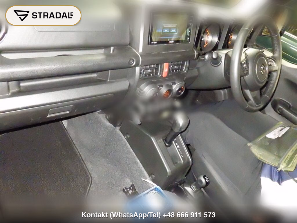 SUZUKI JIMNY 3D 4WD XC, miniaturka 4