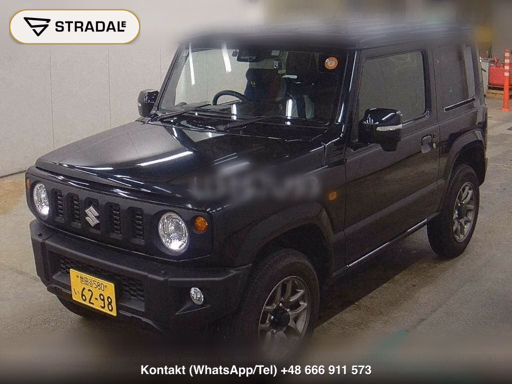 SUZUKI JIMNY 3D 4WD XC, miniaturka 5