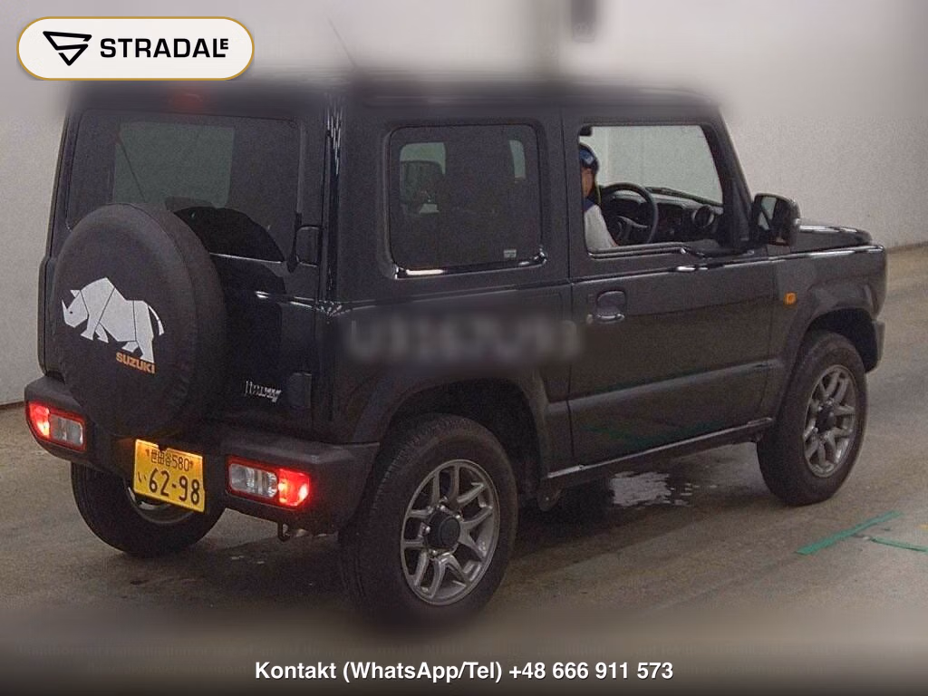 SUZUKI JIMNY 3D 4WD XC, miniaturka 6