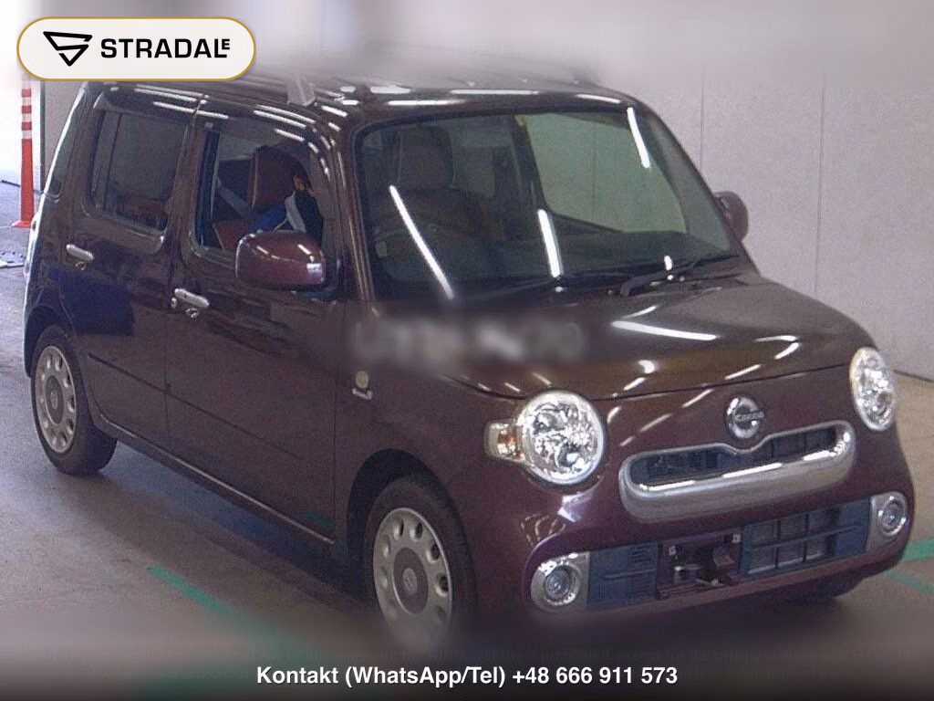 DAIHATSU MIRA COCOA COCOA PLUS X, miniaturka 2