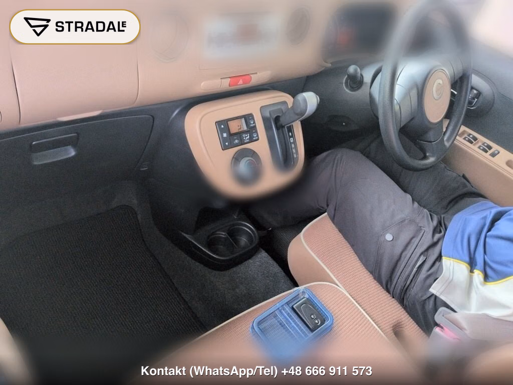 DAIHATSU MIRA COCOA COCOA PLUS X, miniaturka 4