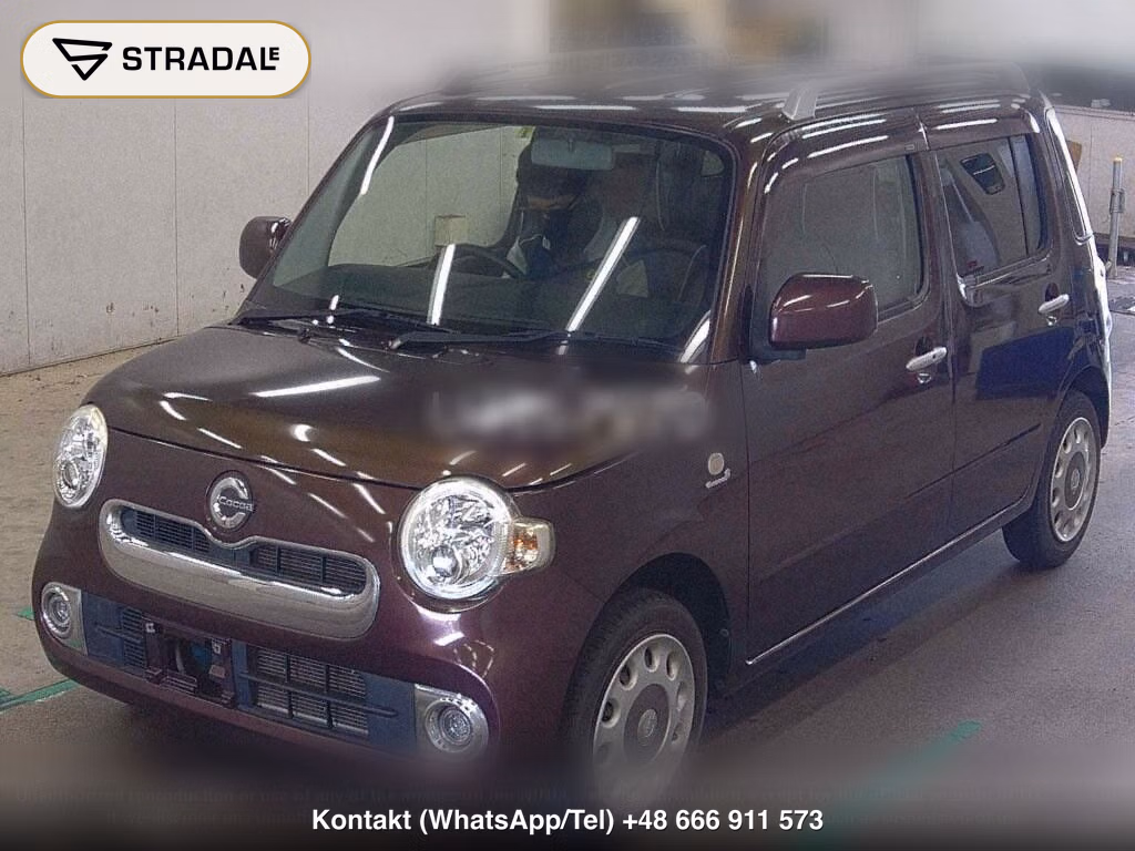 DAIHATSU MIRA COCOA COCOA PLUS X, miniaturka 5