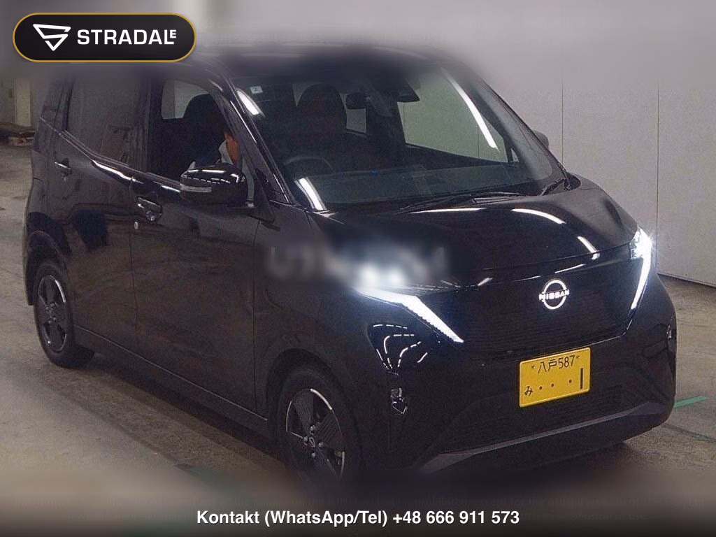 NISSAN SAKURA X, miniaturka 2