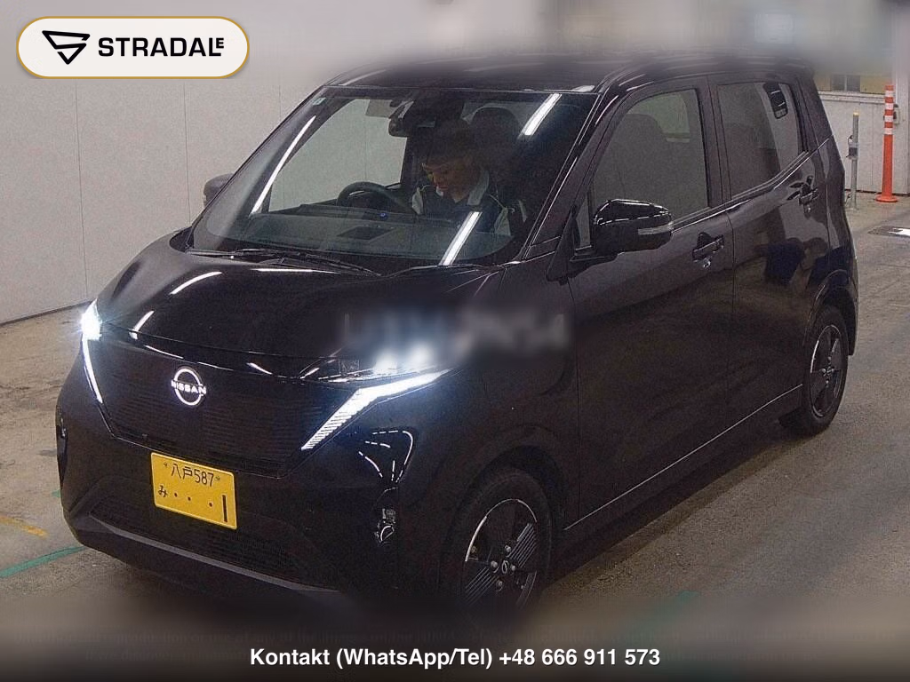 NISSAN SAKURA X, miniaturka 5