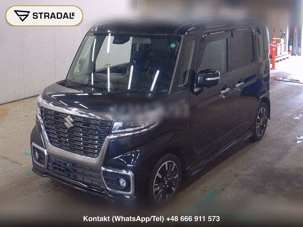 SUZUKI SPACIA CUSTOM 4WD HYBRID XS, miniaturka 5