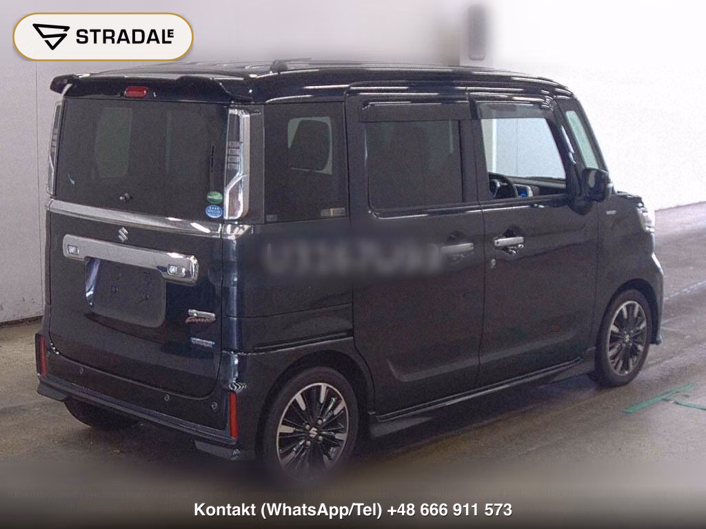 SUZUKI SPACIA CUSTOM 4WD HYBRID XS, miniaturka 6