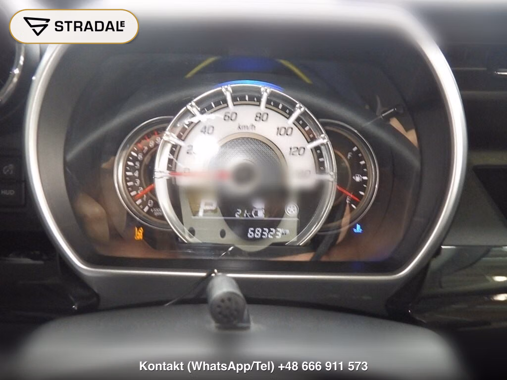 SUZUKI SPACIA CUSTOM 4WD HYBRID XS, miniaturka 7