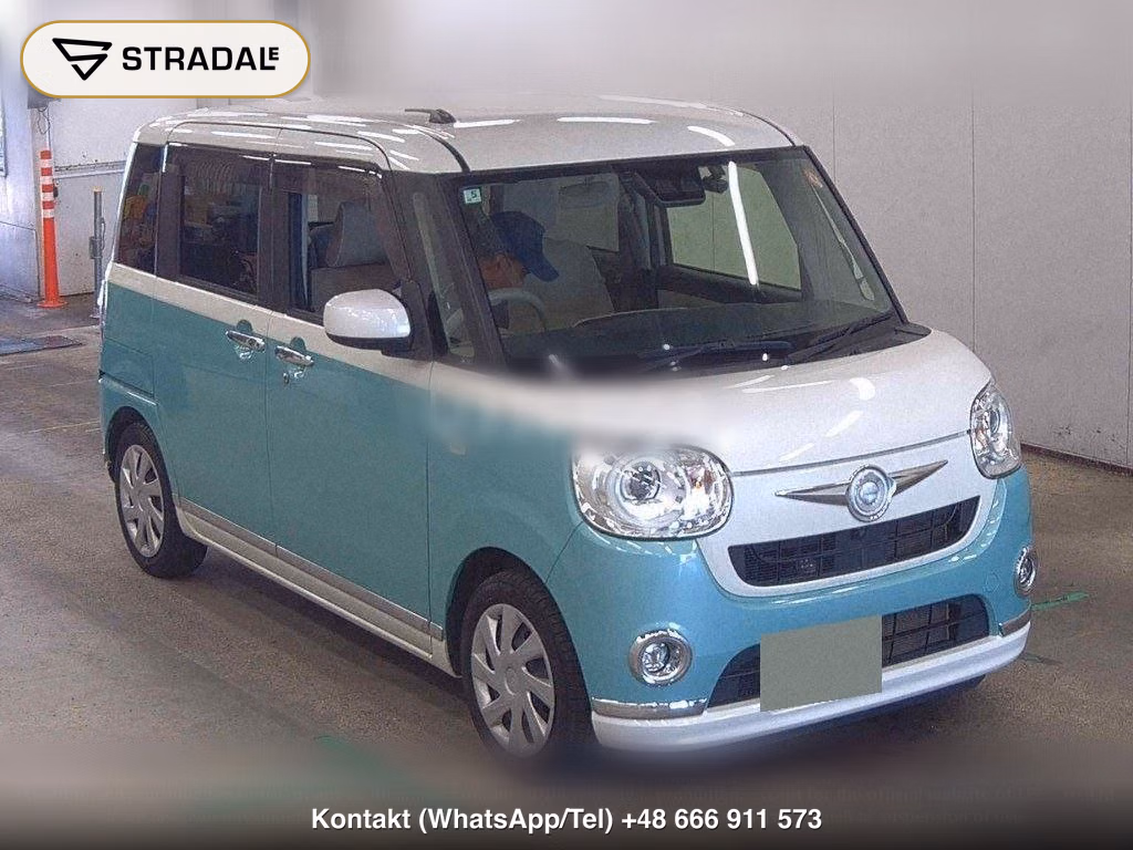DAIHATSU MOVE CANBUS G MAKEUP LIMITED SA Ⅲ, miniaturka 2
