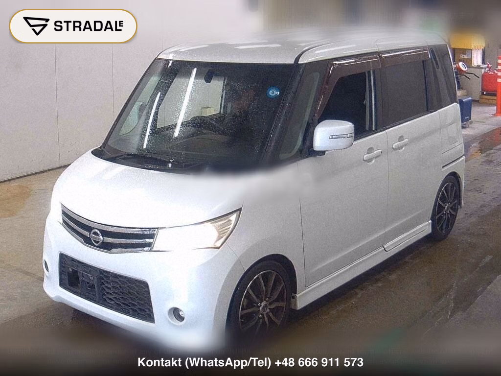 NISSAN ROOX HIGHWAY STAR TURBO, miniaturka 5