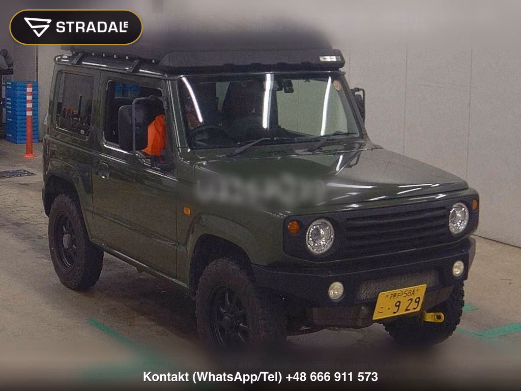 SUZUKI JIMNY 3D 4WD XC, miniaturka 2