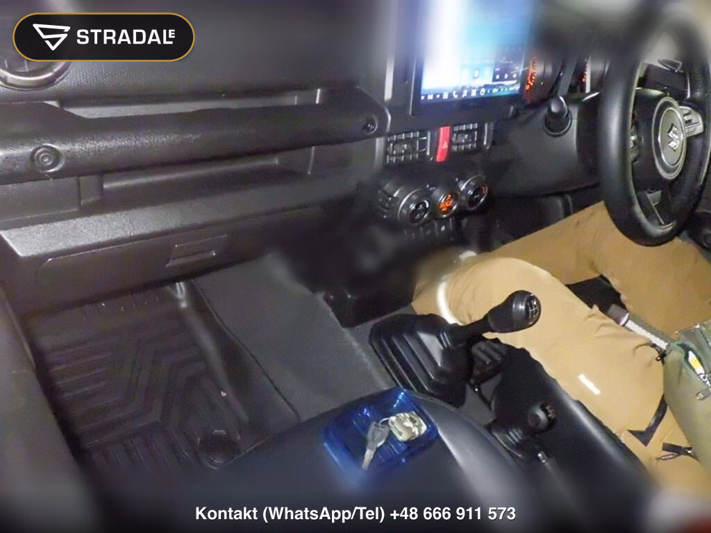 SUZUKI JIMNY 3D 4WD XC, miniaturka 4