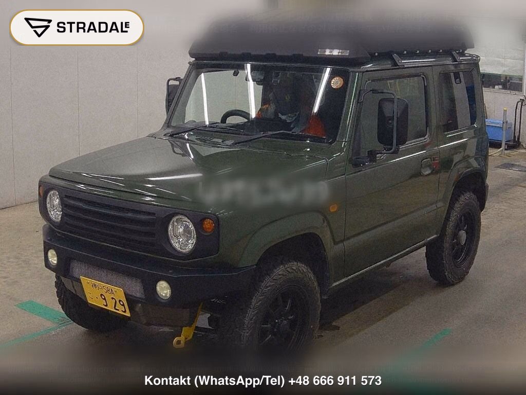 SUZUKI JIMNY 3D 4WD XC, miniaturka 5